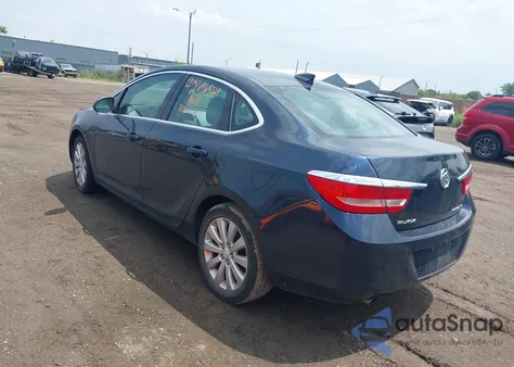 2016 Buick Verano from USA, damaged, VIN 1G4PP5SK5G4147774